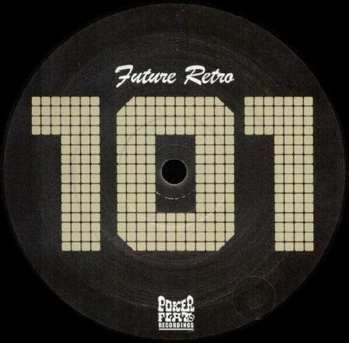 Cover Steve Bug - Future Retro 101 (12) Schallplatten Ankauf