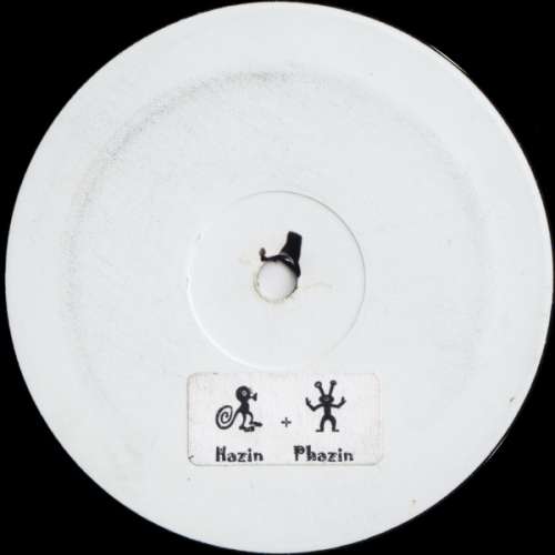 Cover Choo Choo Project - Hazin' + Phazin' (12, W/Lbl) Schallplatten Ankauf