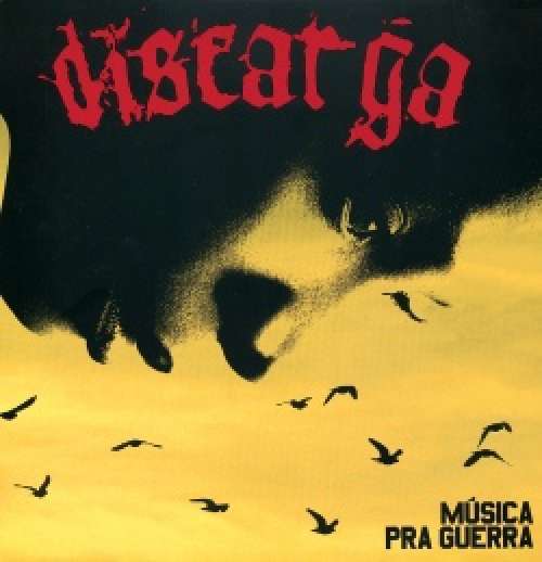 Bild Discarga - Música Pra Guerra (LP, Album) Schallplatten Ankauf