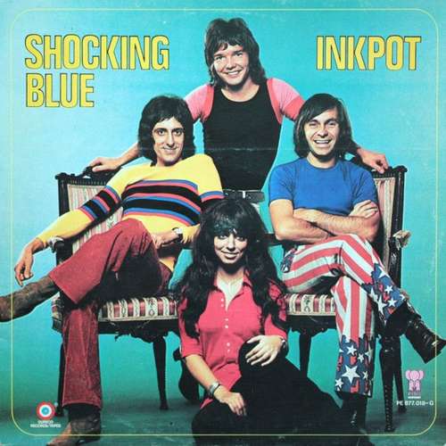 Bild Shocking Blue - Inkpot (LP, Album) Schallplatten Ankauf