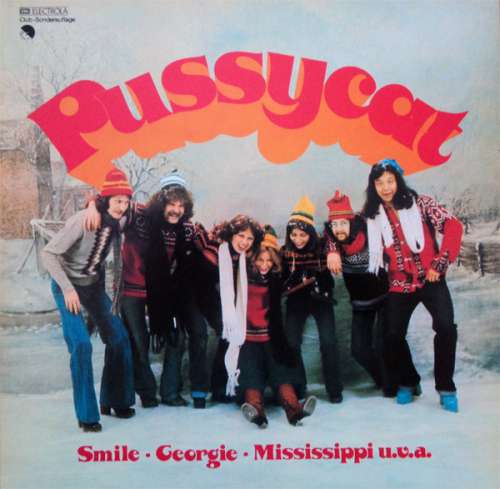 Cover Pussycat (2) - Smile • Georgie • Mississippi U.v.a. (LP, Club, RE, S/Edition) Schallplatten Ankauf