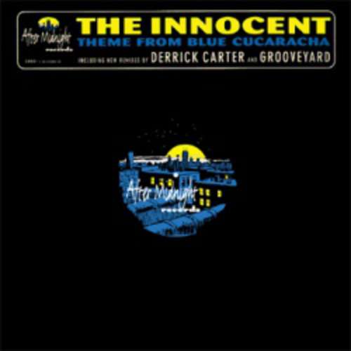 Cover Theme From Blue Cucaracha Schallplatten Ankauf