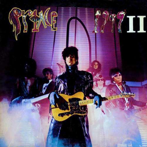 Cover Prince - 1999 II (LP) Schallplatten Ankauf