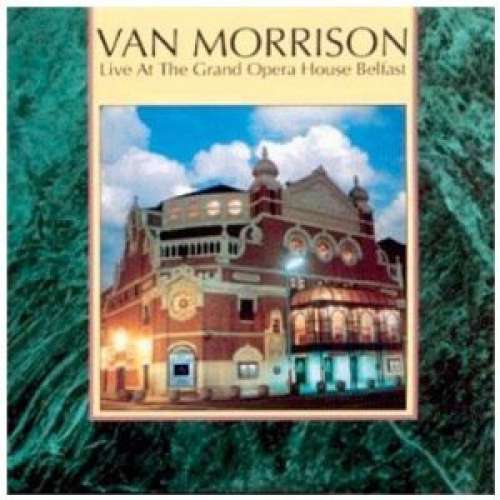 Cover Van Morrison - Live At The Grand Opera House Belfast (LP, Album) Schallplatten Ankauf