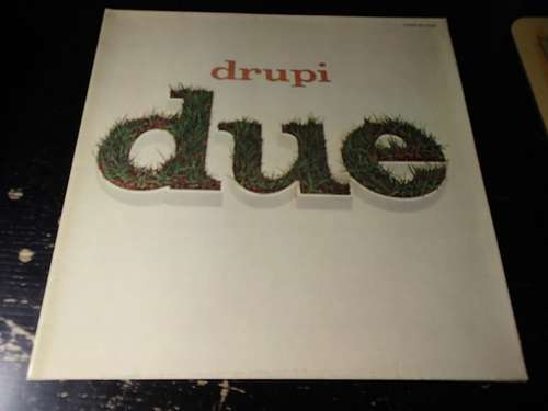 Cover Drupi (2) - Due (LP, Gat) Schallplatten Ankauf