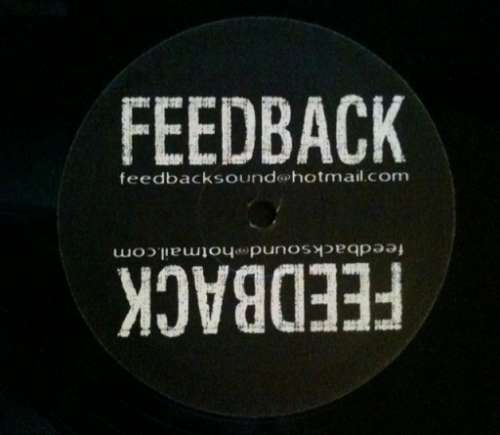 Cover Dj Flex - Feedback Ep (12, EP, TP) Schallplatten Ankauf