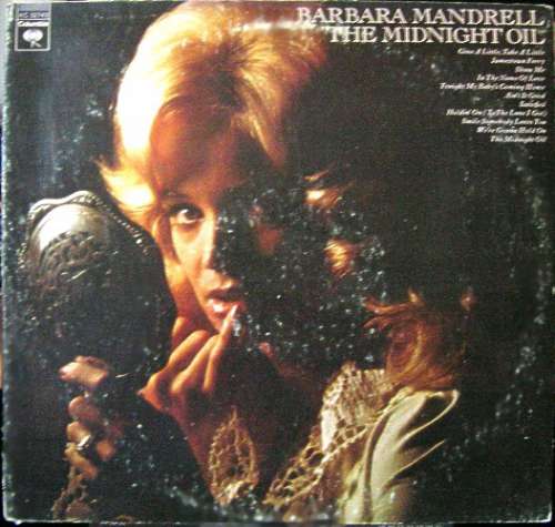 Cover Barbara Mandrell - The Midnight Oil (LP, Album) Schallplatten Ankauf