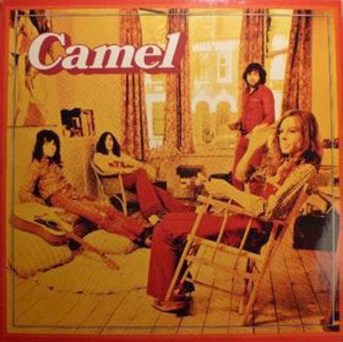 Cover Camel - Camel (LP, Album, RE) Schallplatten Ankauf