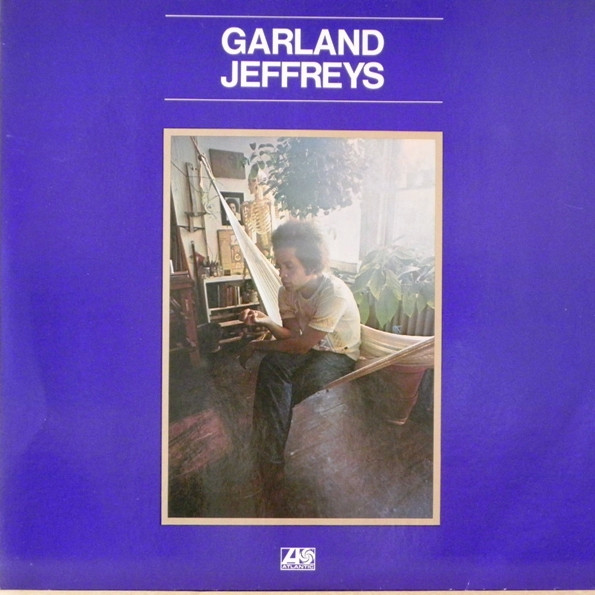 Cover Garland Jeffreys - Garland Jeffreys (LP, Album, RE) Schallplatten Ankauf