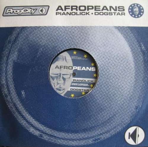 Cover Afropeans - Pianolick (12) Schallplatten Ankauf