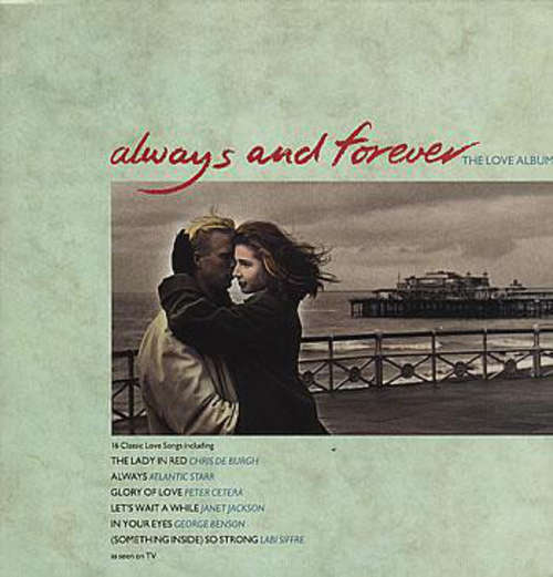Cover Various - Always And Forever (The Love Album) (LP, Comp) Schallplatten Ankauf