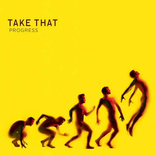 Cover Take That - Progress (CD, Album) Schallplatten Ankauf