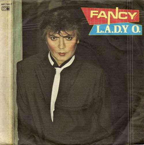 Cover Fancy - L.A.D.Y O. (7) Schallplatten Ankauf