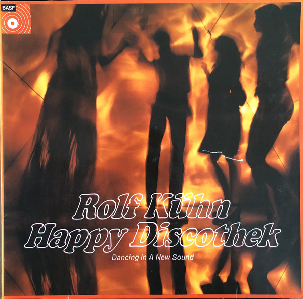 Bild Rolf Kühn - Happy Discothek (LP, Album) Schallplatten Ankauf