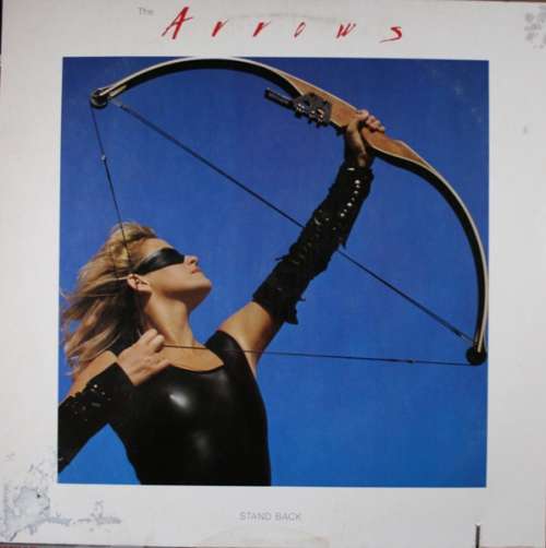 Bild The Arrows - Stand Back (LP, Album, Ele) Schallplatten Ankauf