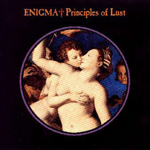Cover Enigma - Principles Of Lust (7) Schallplatten Ankauf
