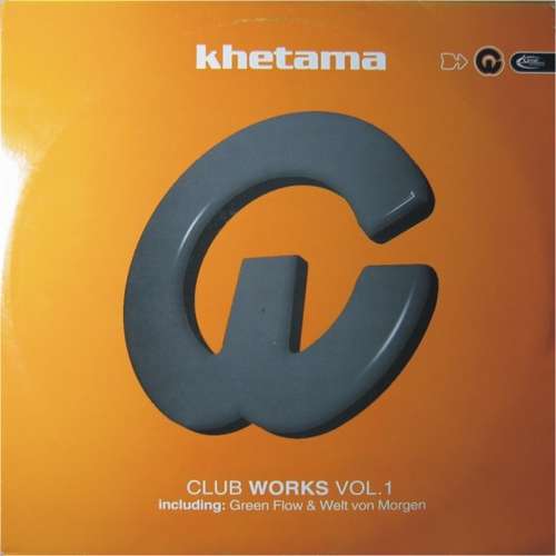 Cover Club Works Vol.1 Schallplatten Ankauf