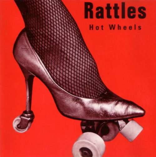 Cover Rattles* - Hot Wheels (LP, Album) Schallplatten Ankauf