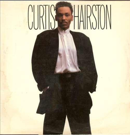 Cover Curtis Hairston Schallplatten Ankauf