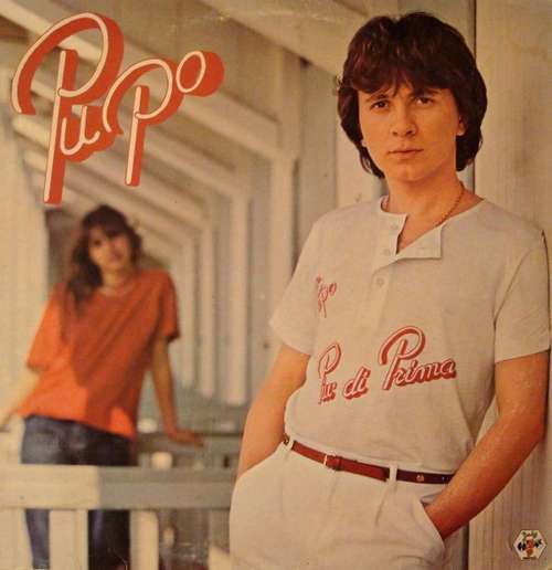 Cover Pupo - Più Di Prima (LP, Album) Schallplatten Ankauf