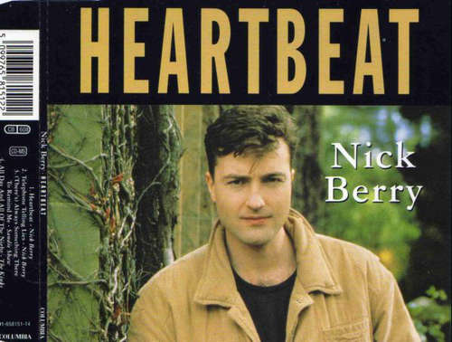 Cover Nick Berry - Heartbeat (CD, Single) Schallplatten Ankauf