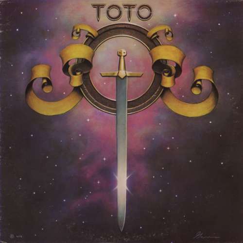 Cover Toto - Toto (LP, Album, Club) Schallplatten Ankauf