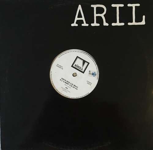 Cover Aril - Happy Birthday Mr. Pt. (12) Schallplatten Ankauf