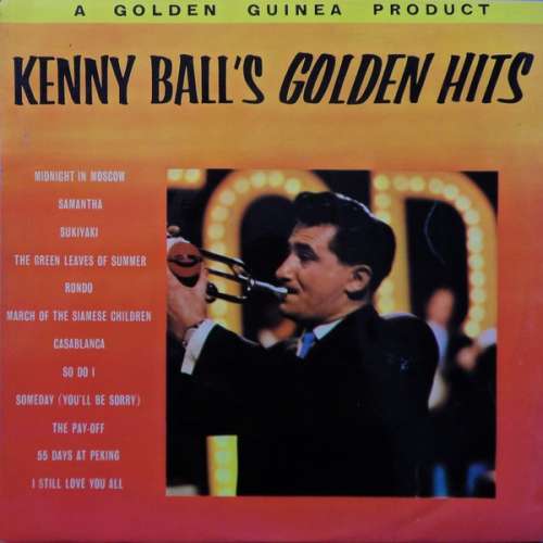 Cover Kenny Ball And His Jazzmen - Kenny Ball's Golden Hits (LP, Comp) Schallplatten Ankauf