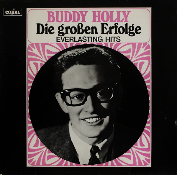 Cover Buddy Holly - Die Großen Erfolge (Everlasting Hits) (LP, Comp) Schallplatten Ankauf