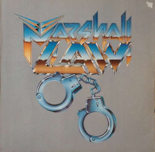 Cover Marshall Law (4) - Marshall Law (LP, Album) Schallplatten Ankauf