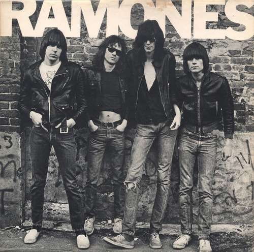 Cover Ramones - Ramones (LP, Album) Schallplatten Ankauf