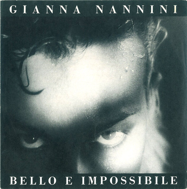 Cover Gianna Nannini - Bello E Impossibile (7, Single) Schallplatten Ankauf