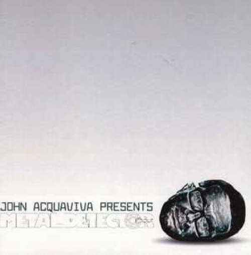 Cover John Acquaviva - Metal Detector (12) Schallplatten Ankauf