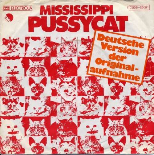 Cover Pussycat (2) - Mississippi (7, Single) Schallplatten Ankauf