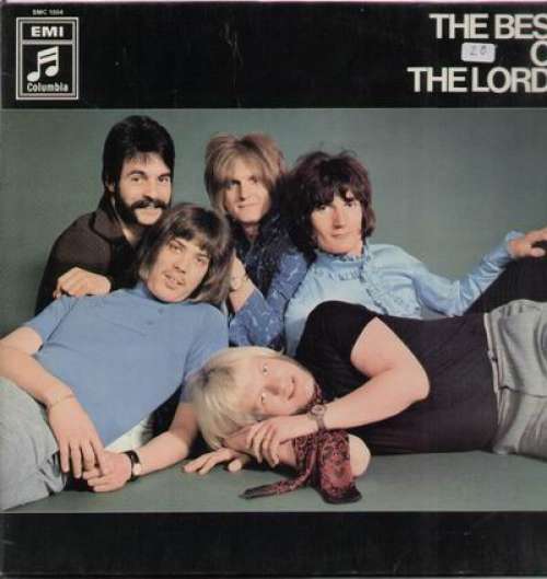 Cover The Lords - The Best Of The Lords (LP, Comp) Schallplatten Ankauf