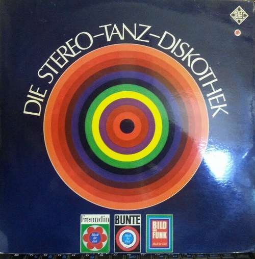 Bild Various - Die Stereo-Tanz-Diskothek (LP, Comp) Schallplatten Ankauf