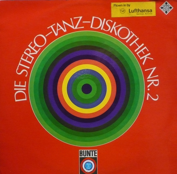 Bild Various - Die Stereo-Tanz-Diskothek Nr. 2 (LP, Comp) Schallplatten Ankauf
