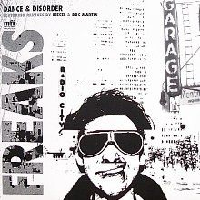 Cover Freaks - Dance & Disorder (12) Schallplatten Ankauf