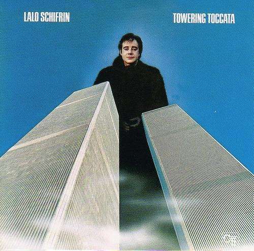Cover Lalo Schifrin - Towering Toccata (LP) Schallplatten Ankauf