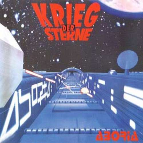Cover Aboria - Krieg Der Sterne (12) Schallplatten Ankauf