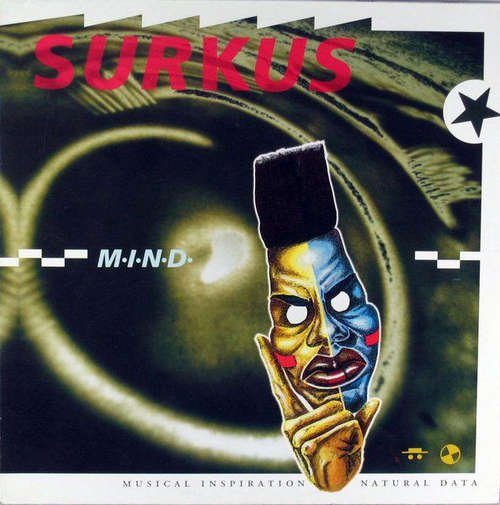 Cover Surkus - M.I.N.D. (LP, Album) Schallplatten Ankauf