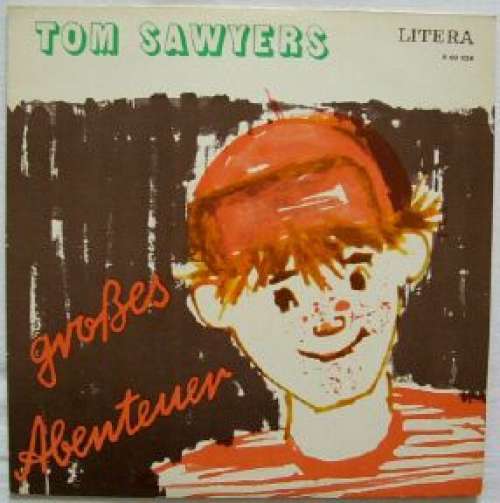 Cover Mark Twain (2) - Tom Sawyers Großes Abenteuer (LP, Mono) Schallplatten Ankauf