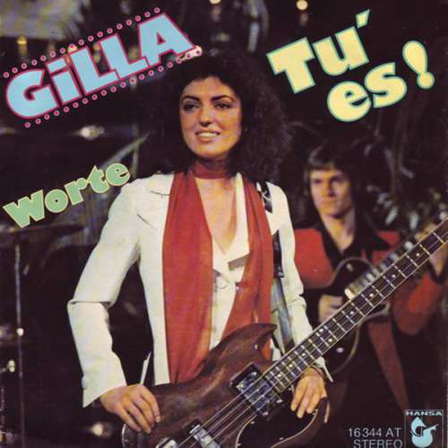Cover Gilla - Tu' Es! (7, Single) Schallplatten Ankauf