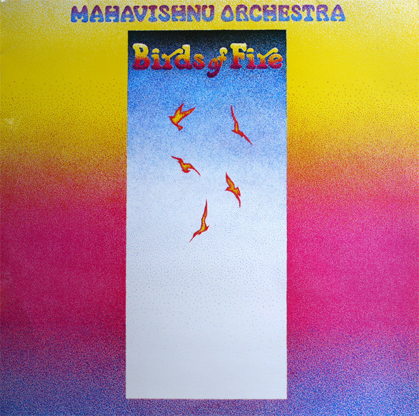 Cover Mahavishnu Orchestra - Birds Of Fire (LP, Album) Schallplatten Ankauf