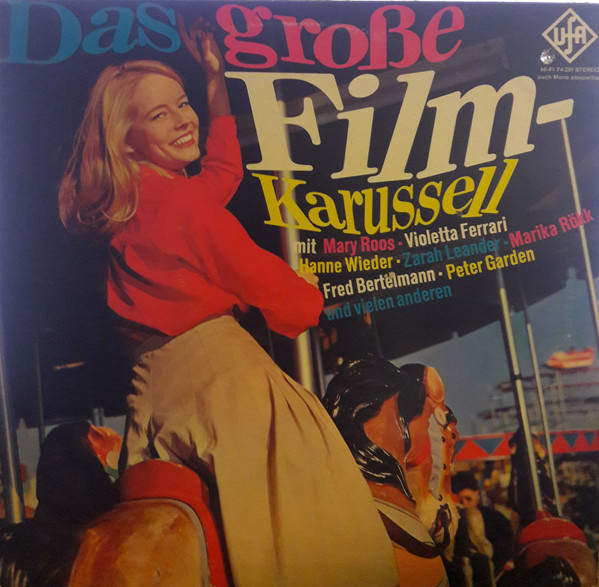 Cover Various - Das Große Filmkarussell (LP, Comp) Schallplatten Ankauf