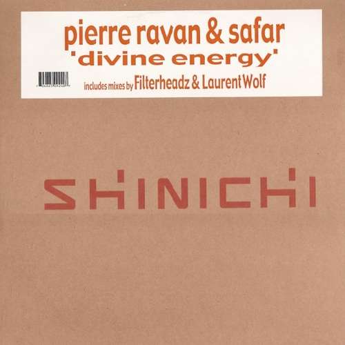 Cover Divine Energy Schallplatten Ankauf