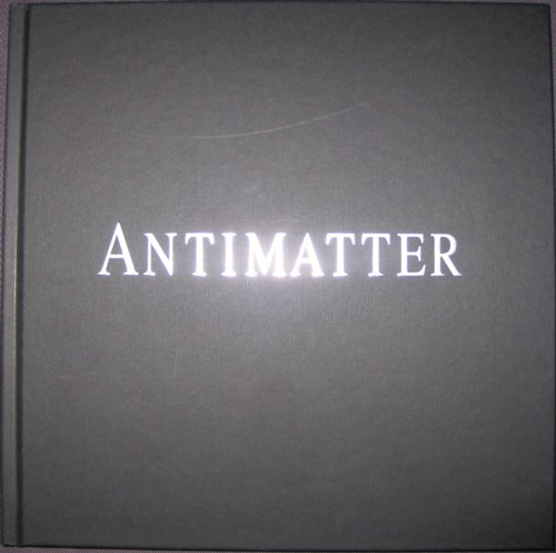 Cover Antimatter (3) - Alternative Matter (2xCD, Comp + CD, EP + DVD + Ltd, Art) Schallplatten Ankauf