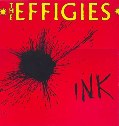 Cover The Effigies - Ink (LP, Album) Schallplatten Ankauf