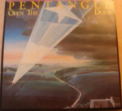 Cover Pentangle - Open The Door (LP, Album) Schallplatten Ankauf