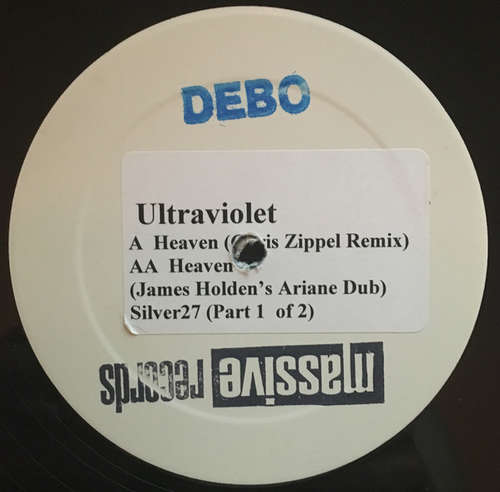 Bild Ultra Violet - Heaven (12, Promo, W/Lbl, Sti) Schallplatten Ankauf